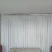 پرده پذیرایی گلبهی|پرده، رانر، رومیزی|قم, پشت انبار نفت|دیوار