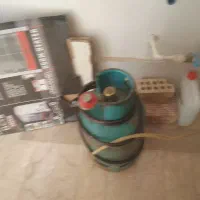 کپسول گاز همراه رگلاتور|اجاق گاز و لوازم برقی پخت‌وپز|پاکدشت, پاکدشت (مامازند)|دیوار
