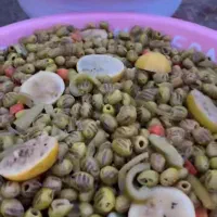 فروش زیتون کبابی