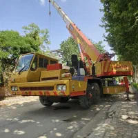 فروش جرثقیل ۴۵تن کاتو|خودرو سنگین|تهران, طیب|دیوار