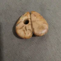 سنگ یامهره قدیمی|کلکسیون اشیاء عتیقه|گنبد کاووس, |دیوار