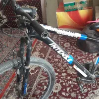 دوچرخه  تنه المینیوم