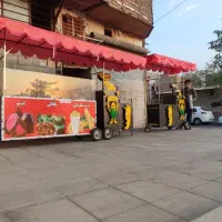 دستگاه پفیلا چرخ بلال تنوری.سیب زمینی نخود باقاله|کافی‌شاپ و رستوران|خاوران, |دیوار