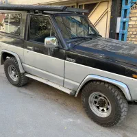 نیسان پاترول مدل ۷۷