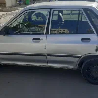 پراید مدل 87 دوگانه دستی|خودرو سواری و وانت|ایوان, |دیوار