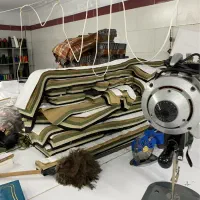 برش ودوخت پارچه|خدمات پیشه و مهارت|تهران, امین حضور|دیوار