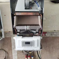 تعمیرات نصب پمپ وتعمیرات تمامی پکیج ها