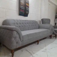 مبل چستر ۷نفره قیمت واقعی تولید وپخش|مبلمان خانگی و میز عسلی|لاهیجان, آهندان|دیوار