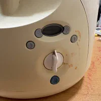 سرخ کن مولینکس قیمت۵۰۰  تومن|اجاق گاز و لوازم برقی پخت‌وپز|پیشوا, |دیوار