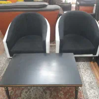 مبل 5 نفره استفاده نشده در حد نو|مبلمان خانگی و میز عسلی|تهران, مهران|دیوار