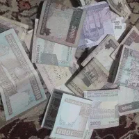 اسکناس قدیمی ۵۰۰۰۰۰۰کلکسیونی
