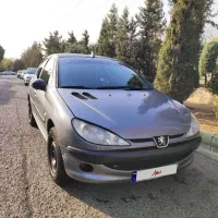 206 مدل ۸۳ ۲۷۰/۰۰۰/۰۰۰|خودرو سواری و وانت|تهران, مینی‌سیتی (شهرک نفت)|دیوار