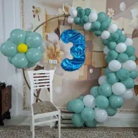 بادکنک آرایی تولد اسباب بازی|اسباب‌‌بازی|سبزوار, امیر کبیر|دیوار