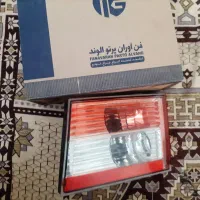 چراغ خطر عقب سمند سمت راست