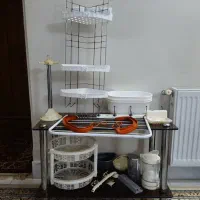 لوازم آشپزخانه وحمام