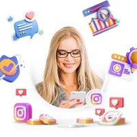 ادمین پیج وتبلیغات هستم