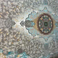۳ تخته فرش ۶ متری|فرش|رشت, معلم|دیوار