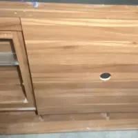 میز تلویزیون دیواری