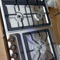 اجاق گاز پرنیان استیل آکبند
