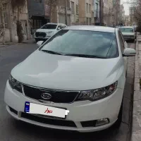 سراتو 2000 اتومات مدل 95 سفید