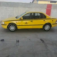 سمند تاکسی|خودرو سواری و وانت|پیشوا, |دیوار