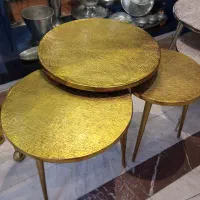 میز عسلی سه سایز اسپرت