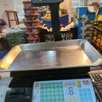 ترازو ۵۰ کیلویی محک