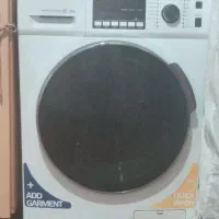 لباسشوعی ۹ کیلویی پاکشوما