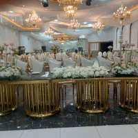 ضیافت افطاری مجلل