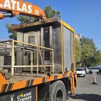 دستگاه فر گردان صنعتی فانتزی بخاردار مشهد پخت|کافیشاپ و رستوران|خسروشاه, |دیوار