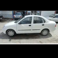 تیبا 1صندق دار|خودرو سواری و وانت|کبودرآهنگ, |دیوار