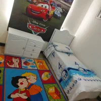 تخت و کمد کودک و نوجوان