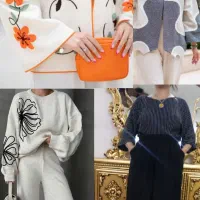 فقط تو سه هفته خیاط شو ( بدون الگو )