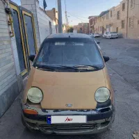 ماتیز تمام لوازم موتور عوض شده|خودرو سواری و وانت|کرمان, |دیوار