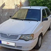 فروش پراید 111 مدل 95 بدون رنک|خودرو سواری و وانت|بجنورد, |دیوار