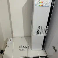 کولر گازی ۲۴ هزار اینورتر دار جی پلاس