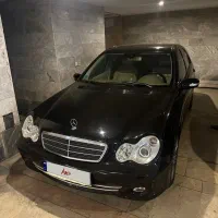 بنز C200 compressor|خودرو سواری و وانت|تهران, تهرانپارس شرقی|دیوار