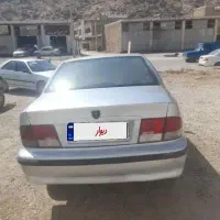 سمند مدل ۸۵ تقویتی|خودرو سواری و وانت|شیراز, دارالرحمه|دیوار