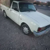 پیکان وانت مدل ۹۳دوگانه|خودرو سواری و وانت|داراب, |دیوار