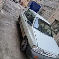 پراید۸۱|خودرو سواری و وانت|باسمنج, |دیوار