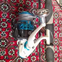 چوب وچرخ قزلی