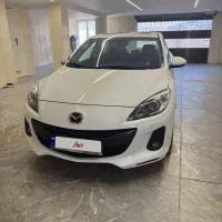 مزدا 3مدل 98تیپ 4کارکرد فقط 9000