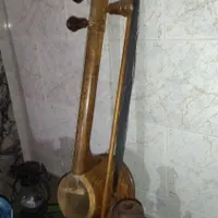 کمانچه شهبازی|سازهای سنتی|ملایر, |دیوار