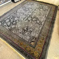 فرش ۱۲ متری جفتی تعداد ۲۰ تخته موجودی|فرش|گناباد, |دیوار