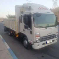 کامیونت جک ۶ تن مدل ۱۴۰۳ در حد|خودرو سنگین|کهریزک, |دیوار