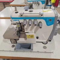 چرخ زیگزال ۴نخ جک دینام سرخود مدل e4s