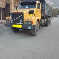 ولووN10خارجی|خودرو سنگین|اشترینان, |دیوار