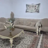 مبل ۱۲ نفره خیلی محکم|مبلمان خانگی و میز عسلی|رامهرمز, |دیوار