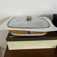 ظروف پذیرایی و دکوری آنتیک