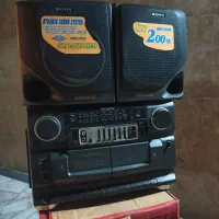 ضبط سونی با DVD